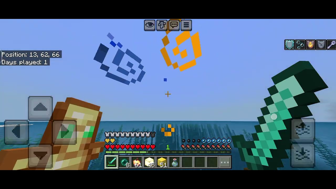 Minecraft 🟩 PVP vs 