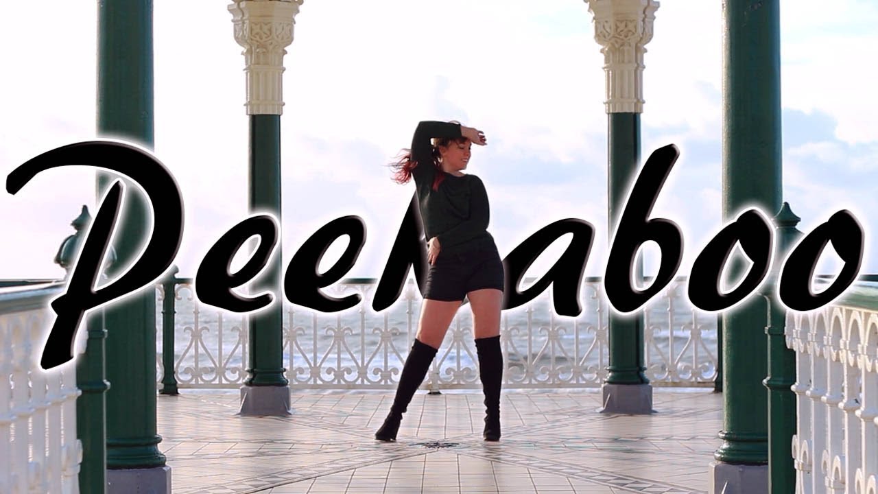 Red Velvet (레드벨벳) - Peek-A-Boo (피카부) Dance Cover【Xina】