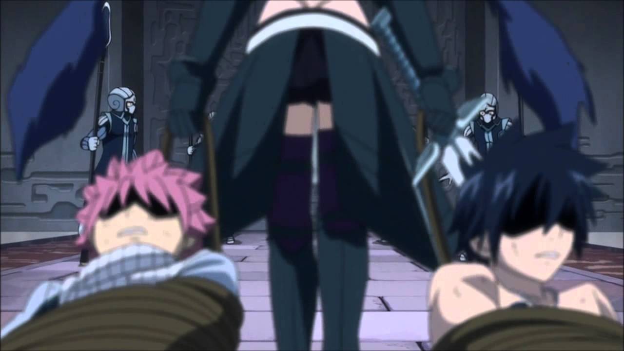 Fairy Tail「AMV」 Erza Scarlet Vs Erza Knightwalker