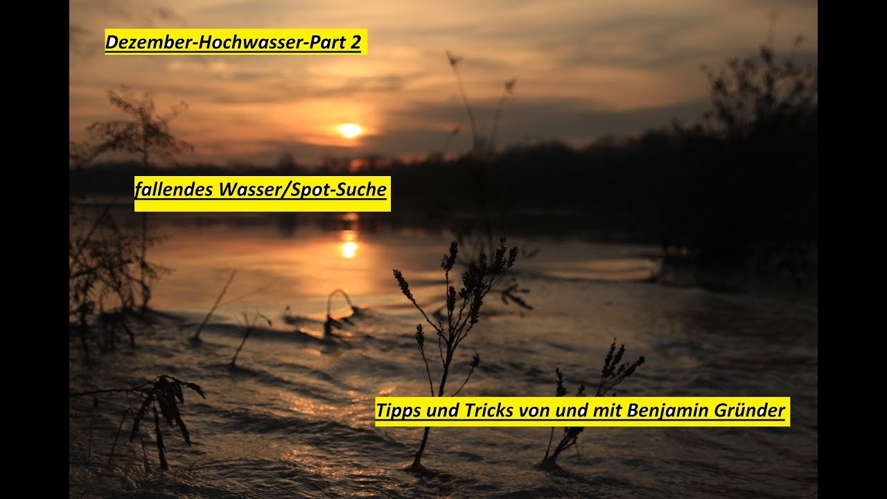 Dezember Hochwasser Part 2