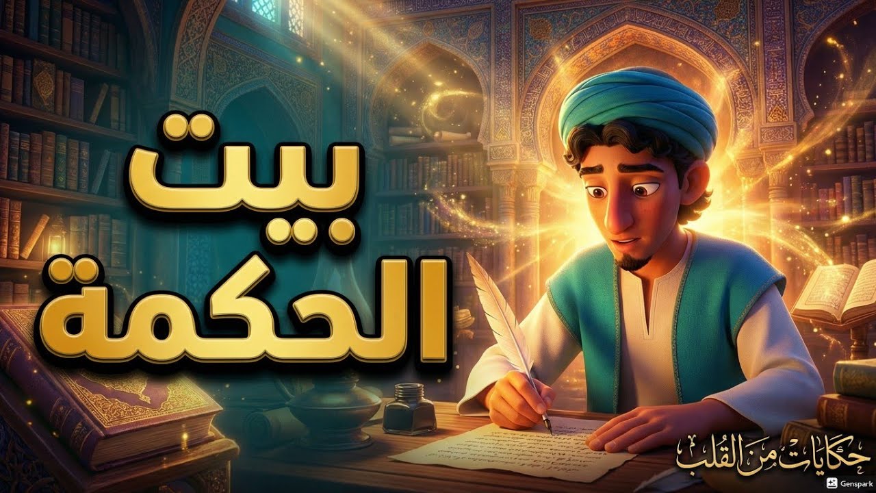 ماذا حدث في مكتبه الحكمه في بغداد # السر وراء حريق مكتبه الحكمه    لا تنسوا الاشتراك في القناه 