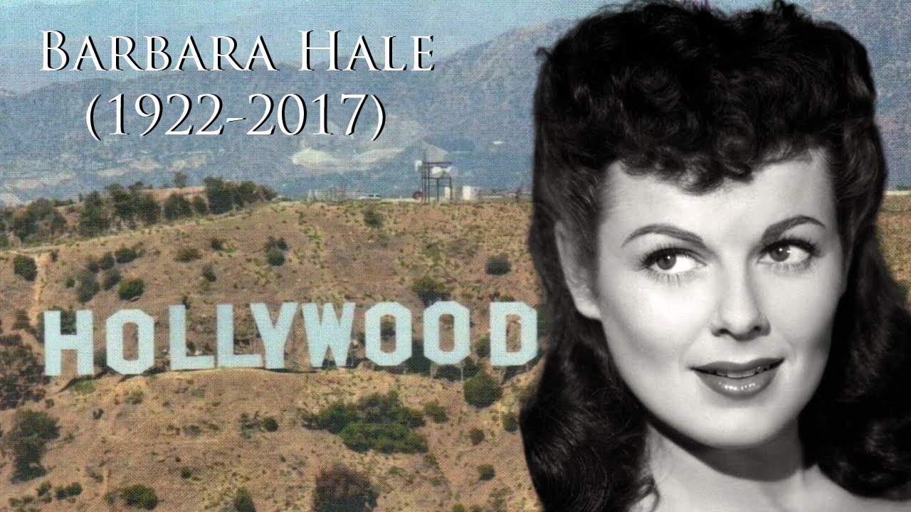 Barbara Hale (1922-2017)