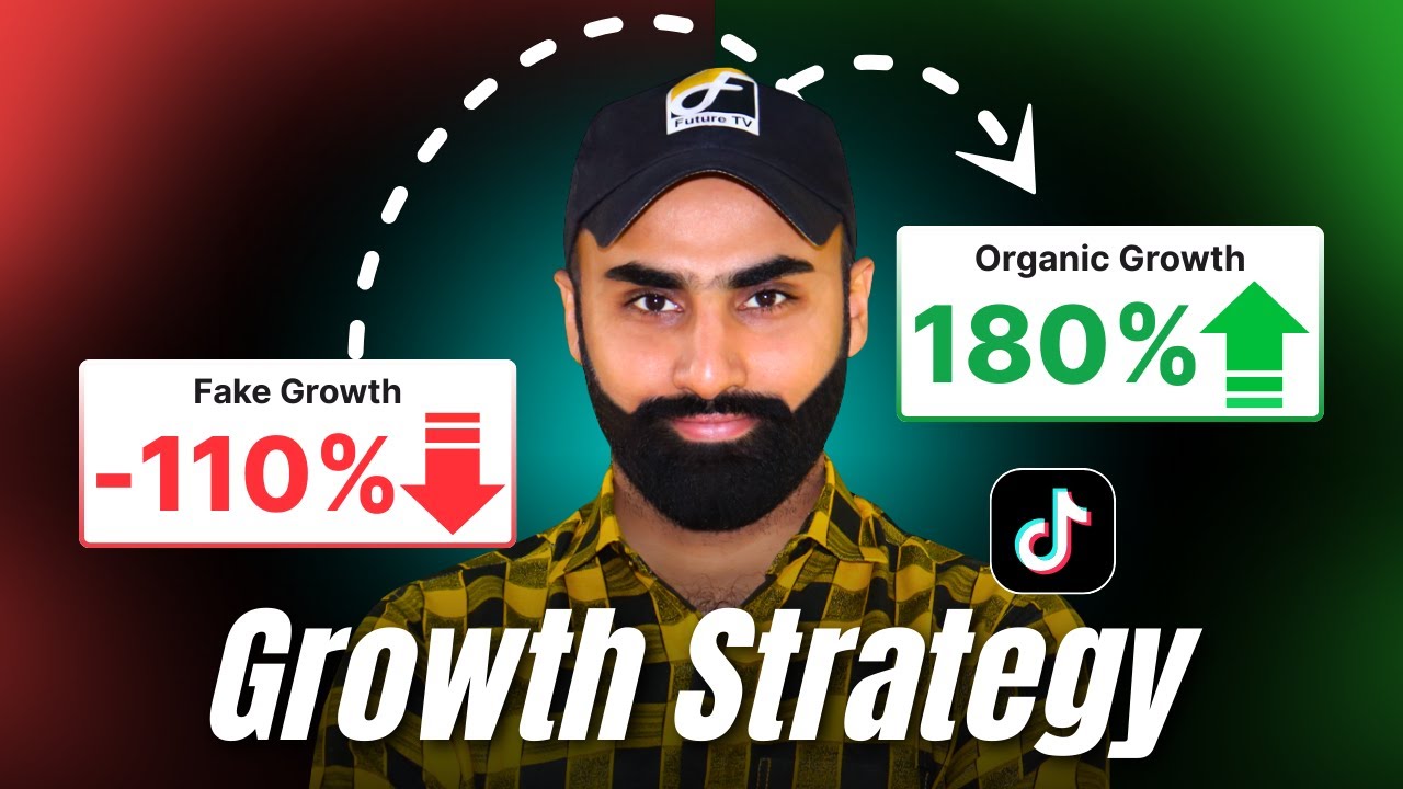 How to Grow Your TikTok Account Organically in 2026 | TikTok Account Viral Kaise Kare