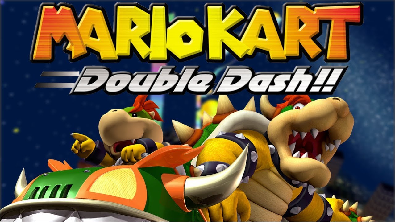 Mario Kart Double Dash - VAF Plush Gaming #298