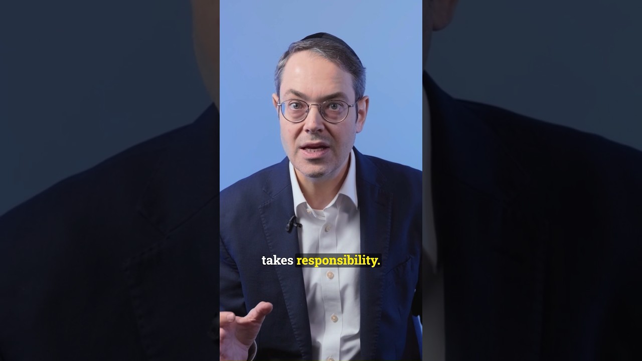 The SECRET of TRUE Jewish Leadership #judaism #torah #jewish #bible #moses #leadership