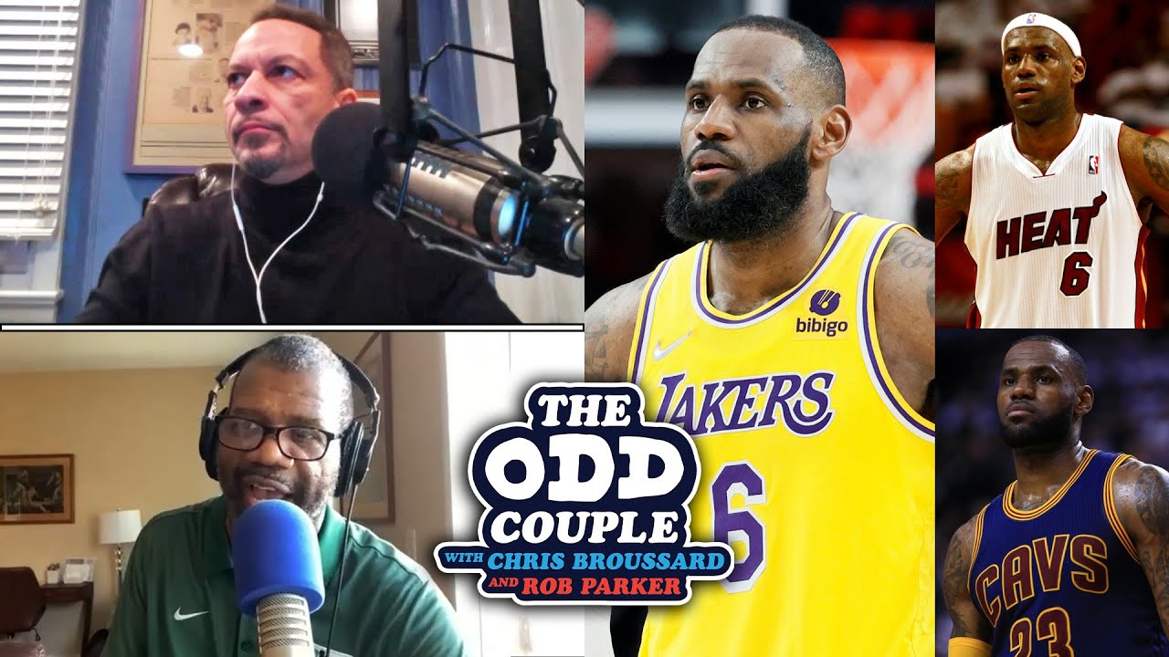 LeBron James is Worth All the Drama He Brings Your Franchise | THE ODD COUPLE