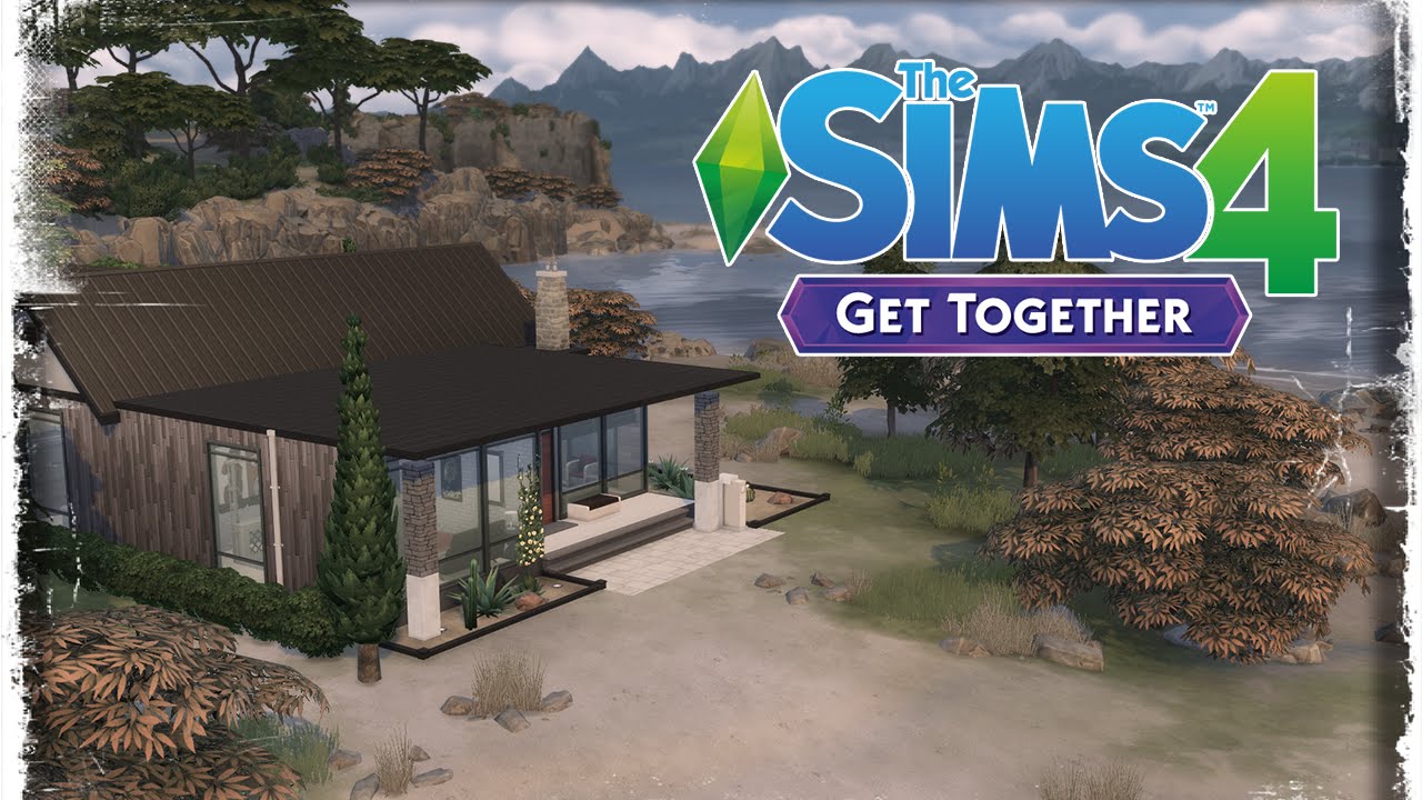 The Sims 4: Get Together - First impression