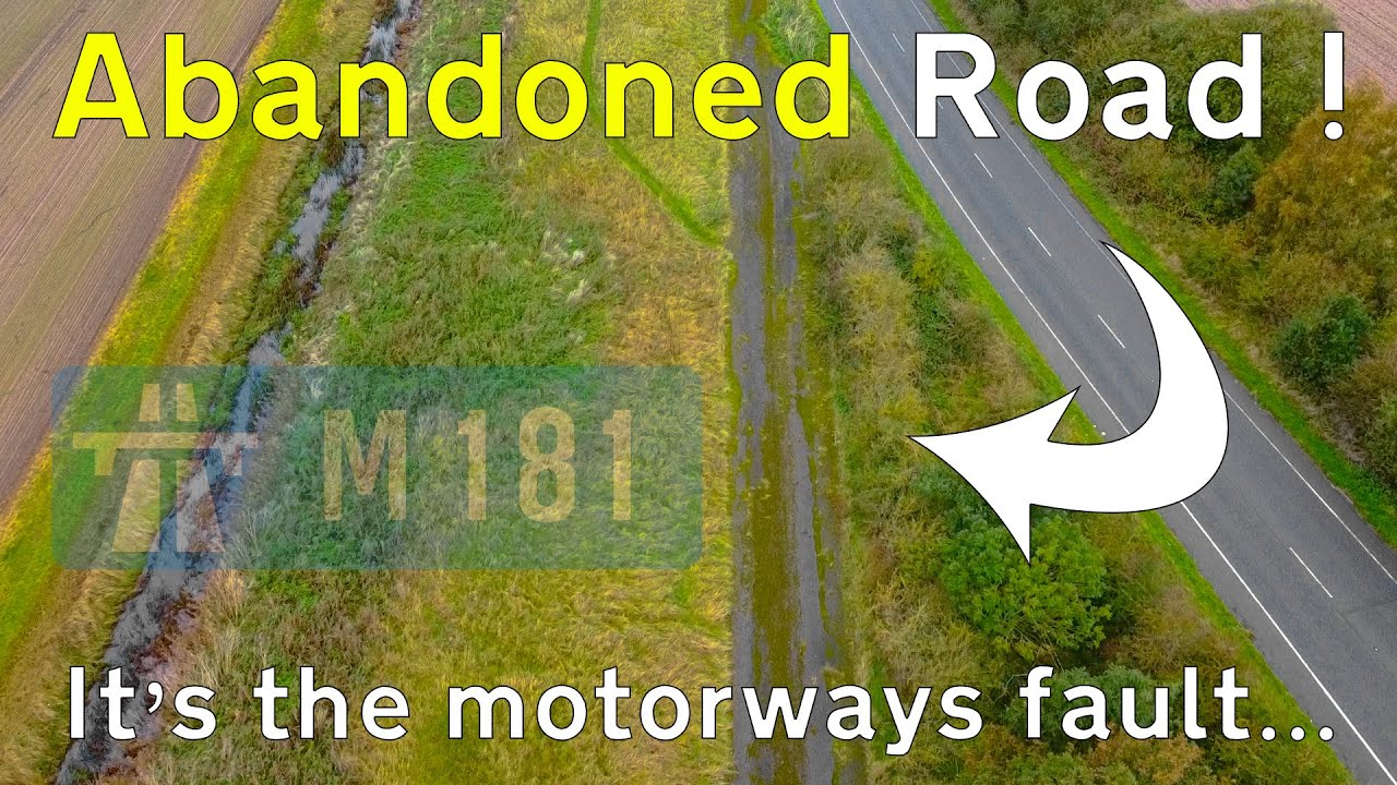 Secrets of The Motorway - M181