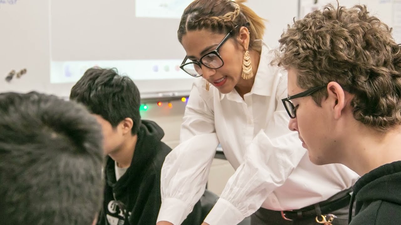UNK's Transitional Certification Program