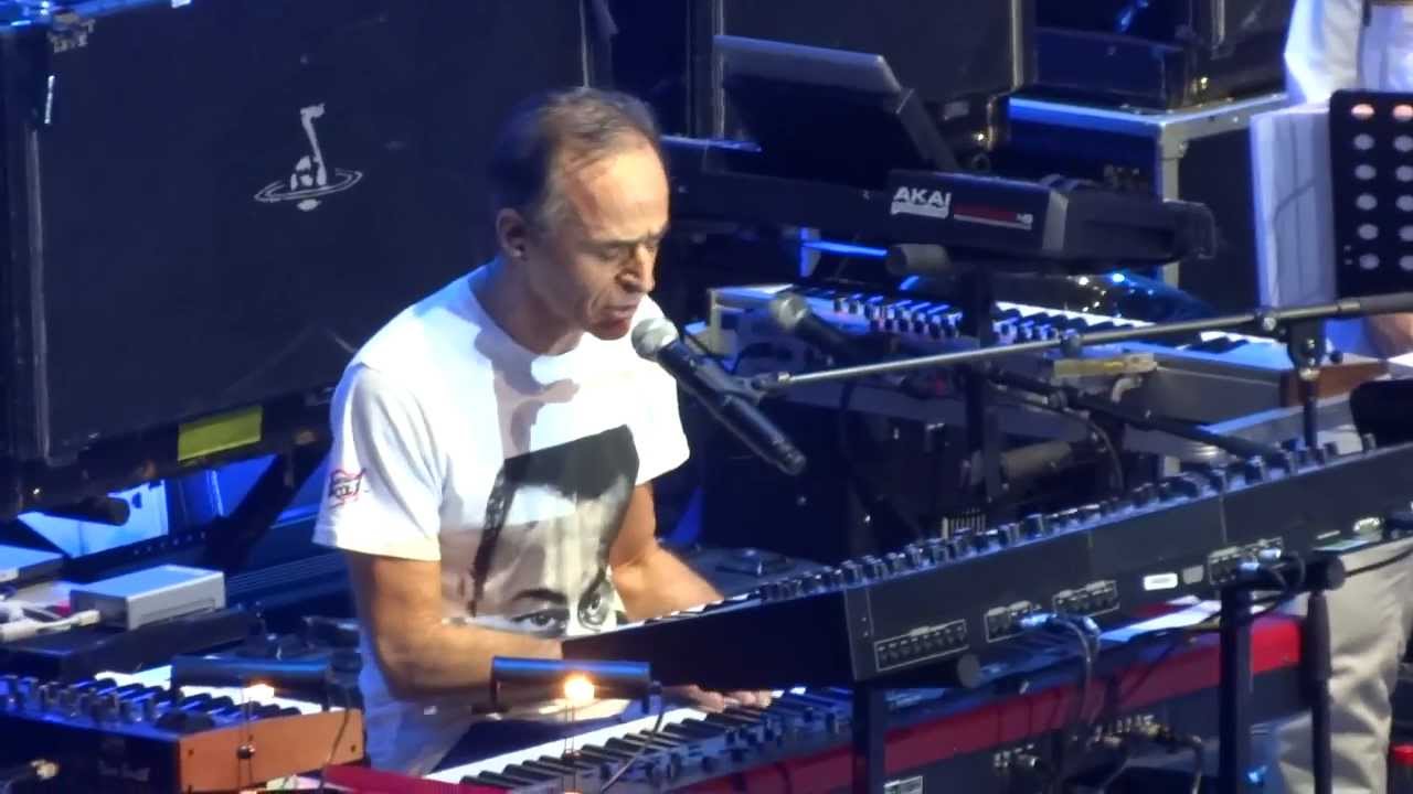 Les enfoirés 2013 - Interlude Jean-Jacques Goldman - Famille