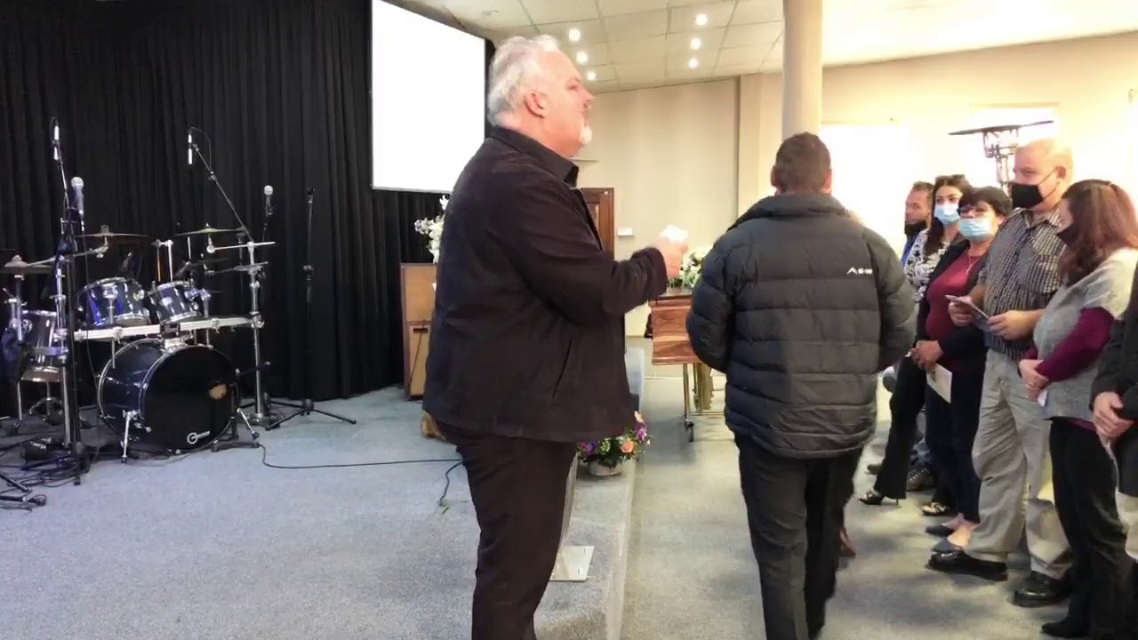 Frik Niemand Begrafnisdiens (11-06-2021)