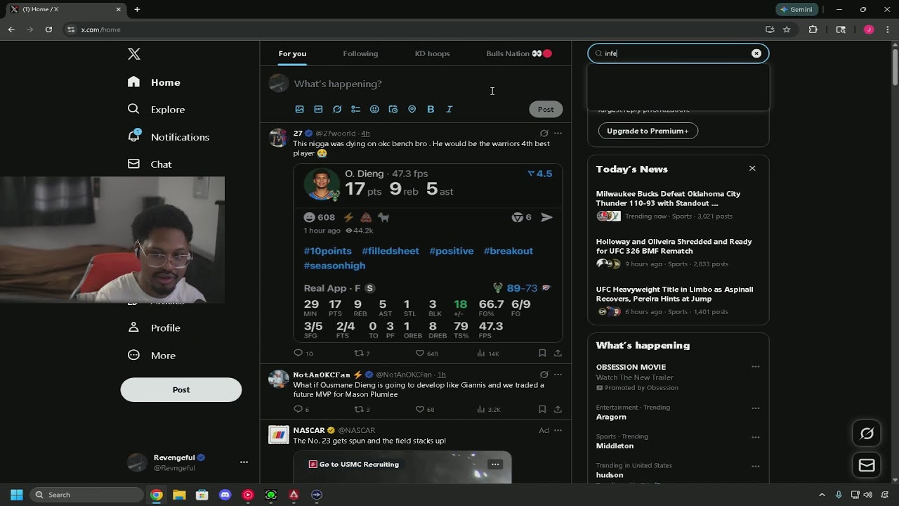 🔴 LIVE REVENGEFUL SCRIMS