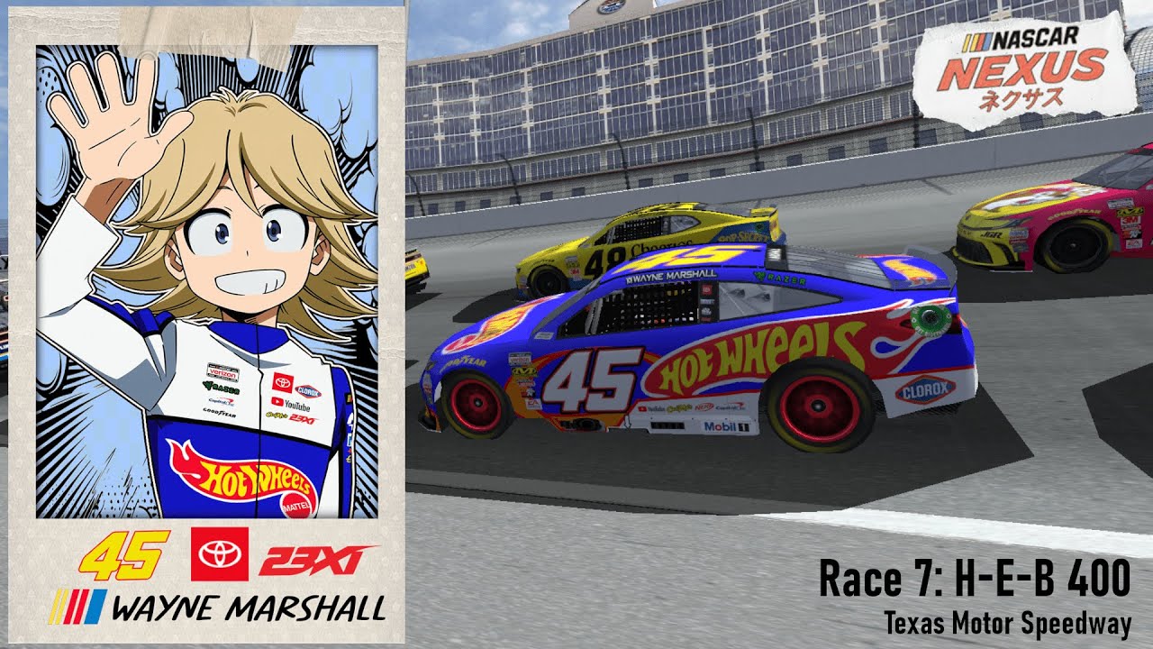 NASCAR NEXUS - Part 7