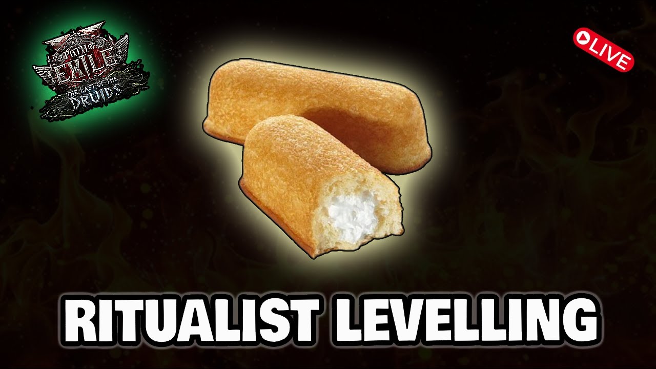 Late Night Levelling Stream - Ritualist