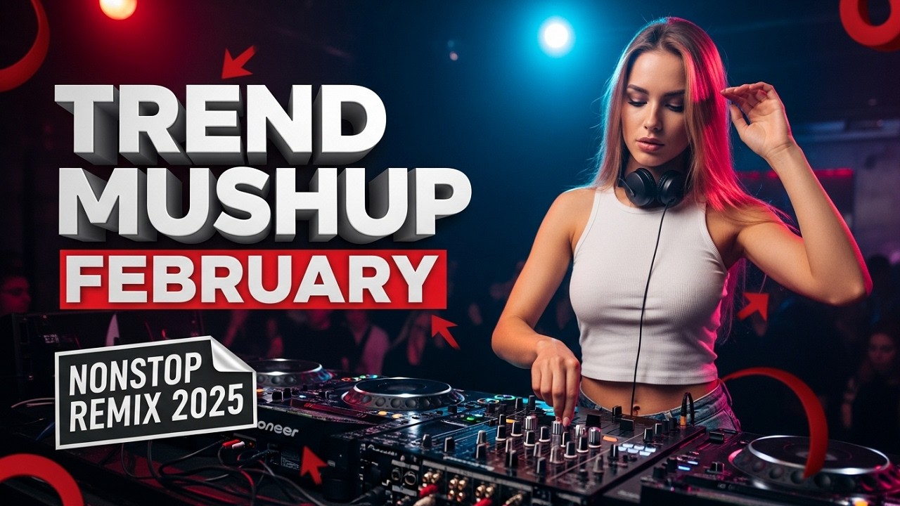 BEST TIKTOK TREND MUSHUP FEBRUARY 2026 ph