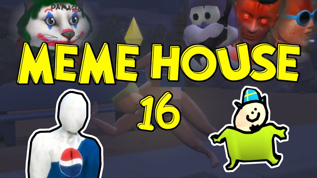 [Vinesauce] Meme House || Episode 16 - Pepsiman Begins