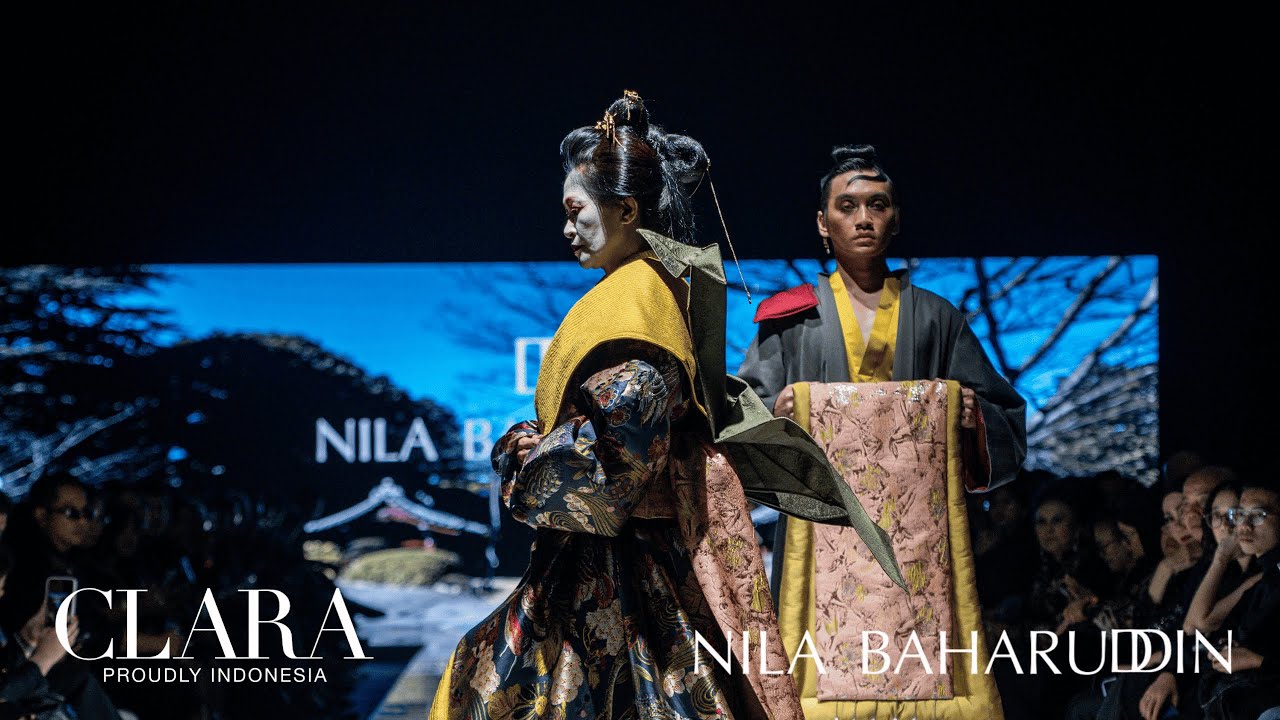 HANGER 2025 &ldquo;Whisper of Elegance&rdquo; &ndash; A Fashion Show by Nila Baharuddin