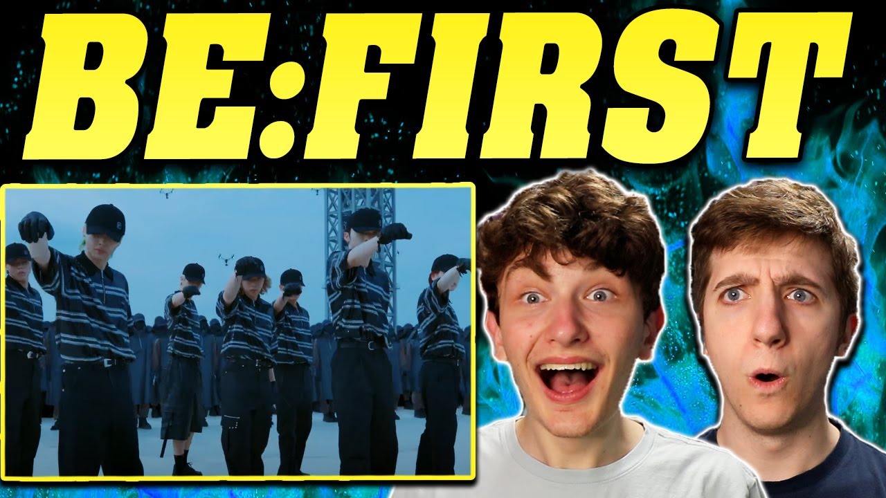 BE:FIRST - 'Mainstream' MV REACTION!!