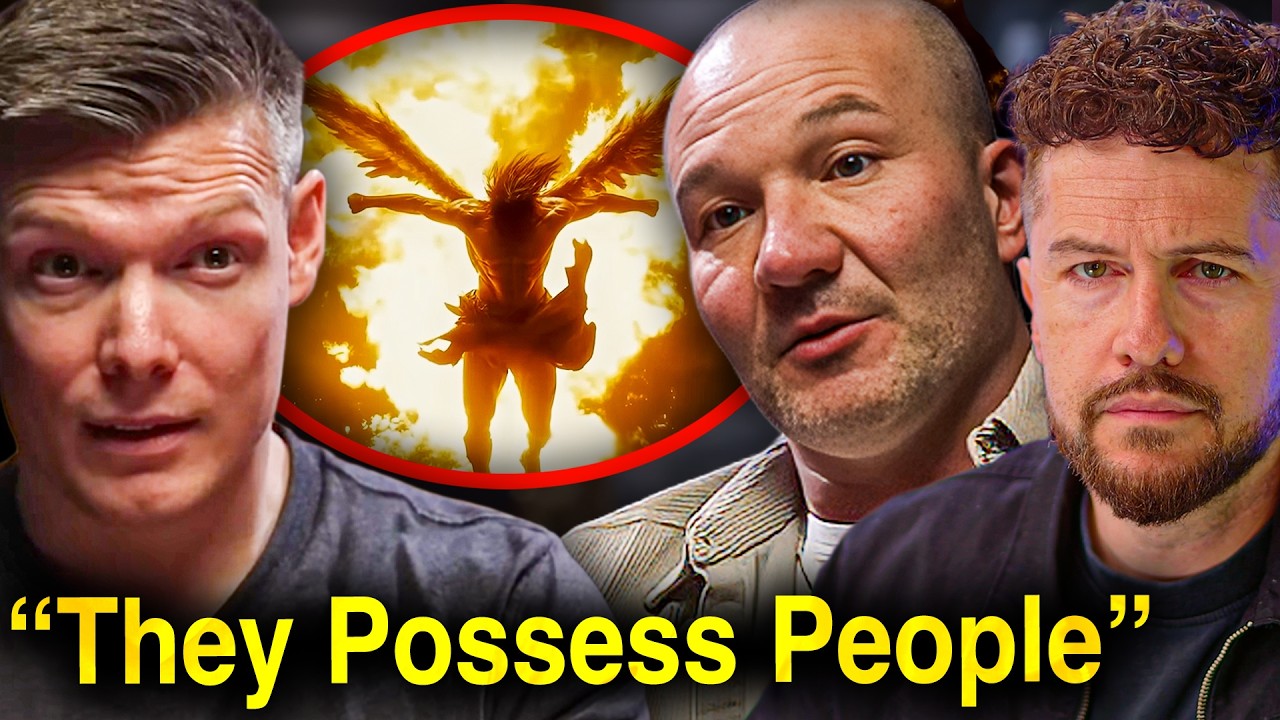 Wes Huff’s Nephilim Breakdown On Shawn Ryan Was Chilling…