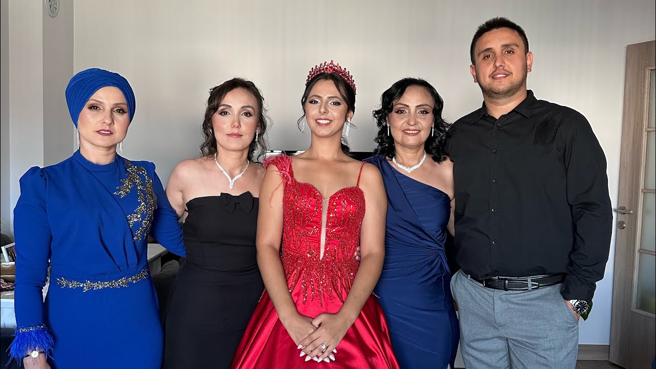 Bugün kınamız var 1. Bülüm,