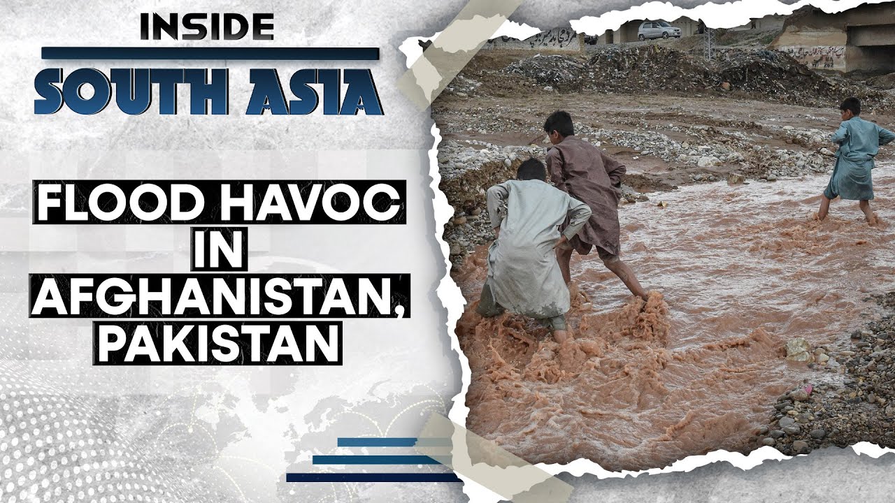 Flood fury in Pakistan and Afghanistan | Inside South Asia | WION