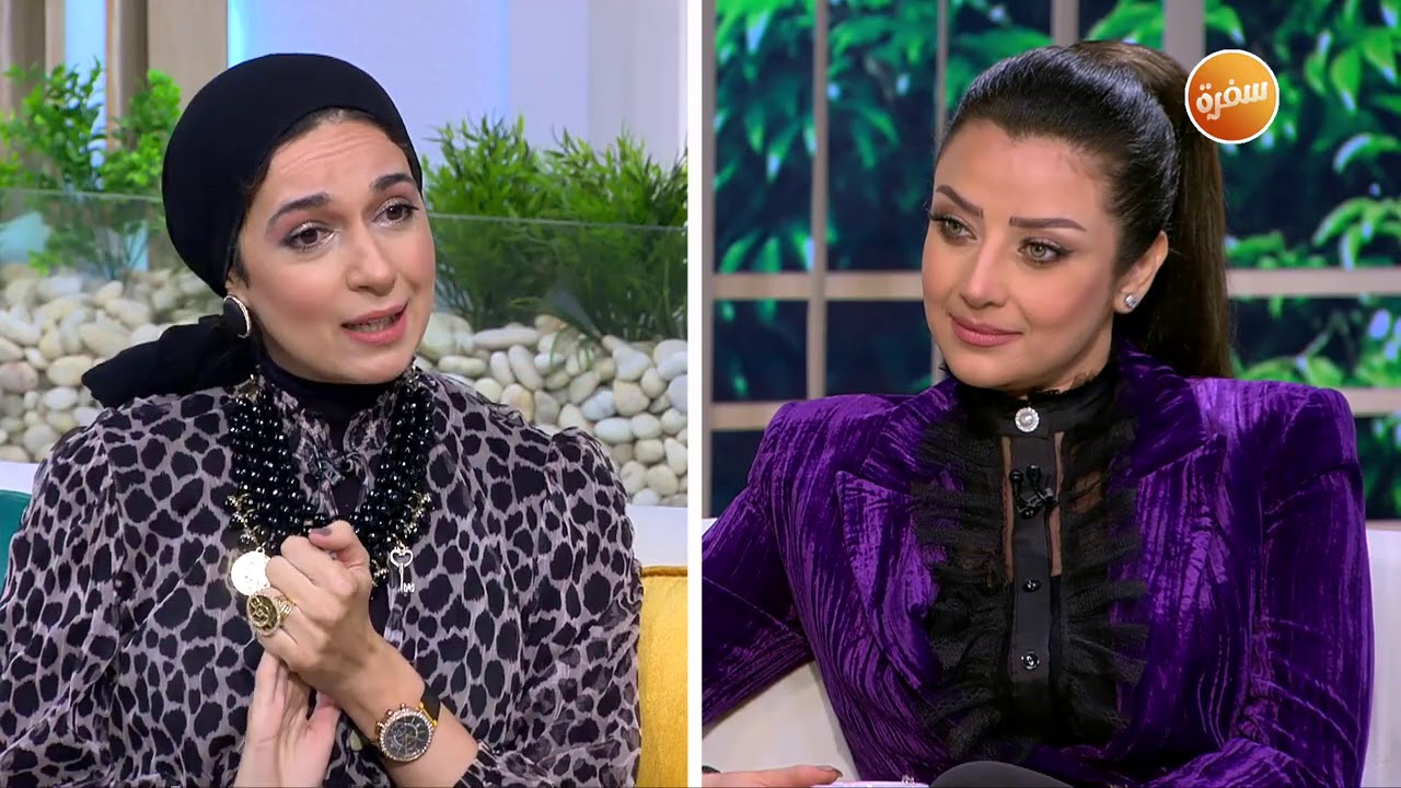 اعرفي إمتى تكون قوة المرأة في ضعفها مع مدربة التنمية البشرية نرمين البحيري | هي وبس