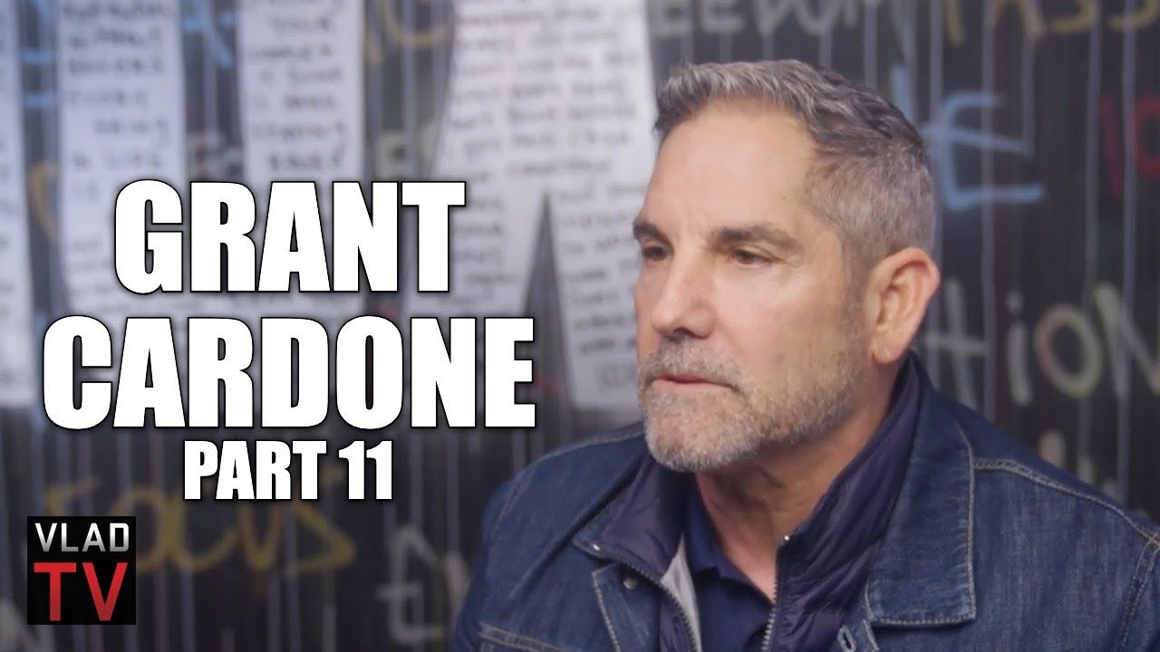Grant Cardone: If You're an Idiot, Go Listen to Dave Ramsey (Part 11)