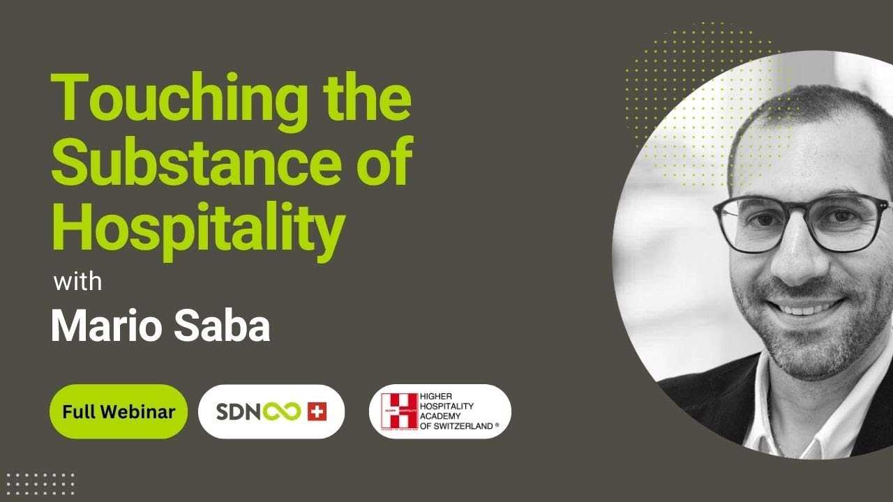 Hospitality and Service Design