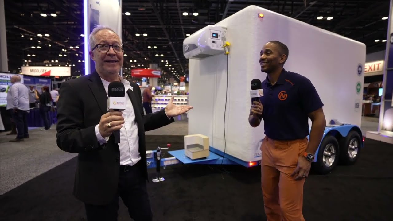From the Show Floor | Polar King NAFEM 2023