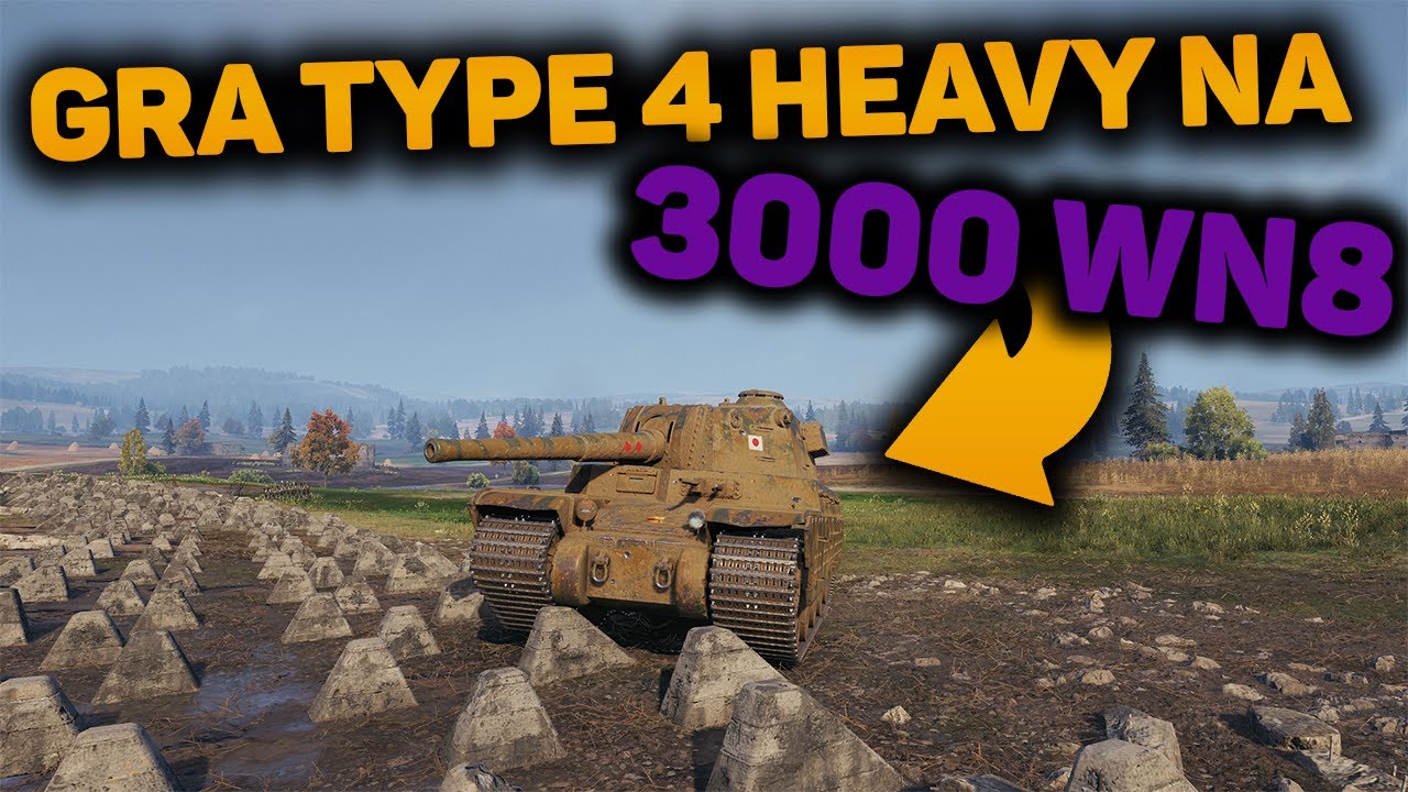 Jak Grać Type 4 Heavy na mapie Linia Zygfryda | Jak Grać Type 4 Heavy