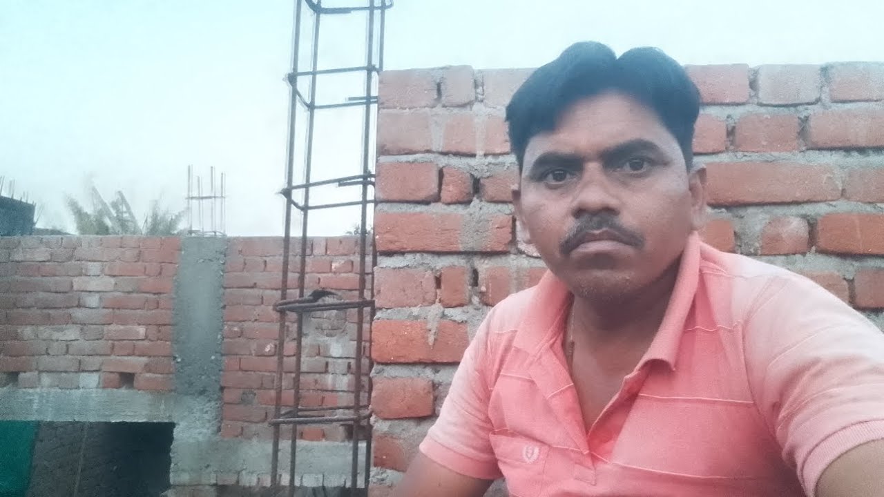 बारिश का पानी पाइप की तैयारी पहले से  निषादराज 🚿👈👍