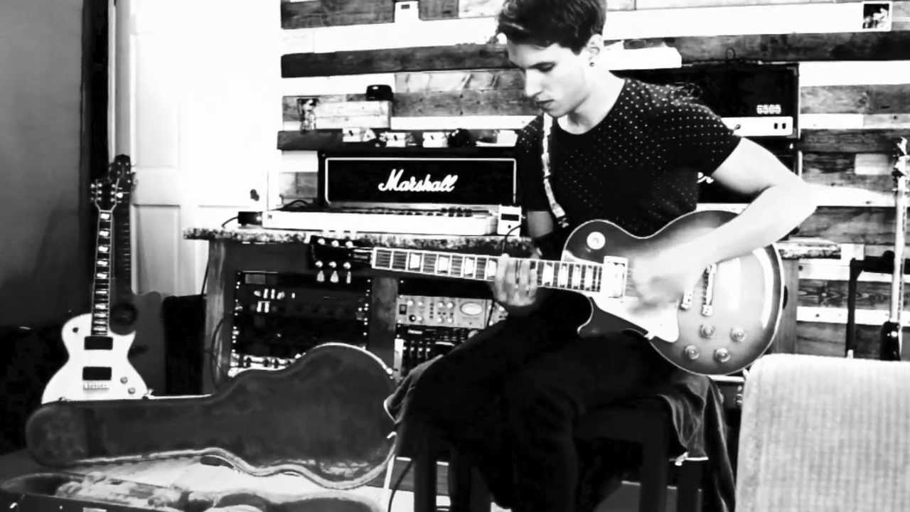 Chasing Skylines - Build it up (At Anemic Studios)