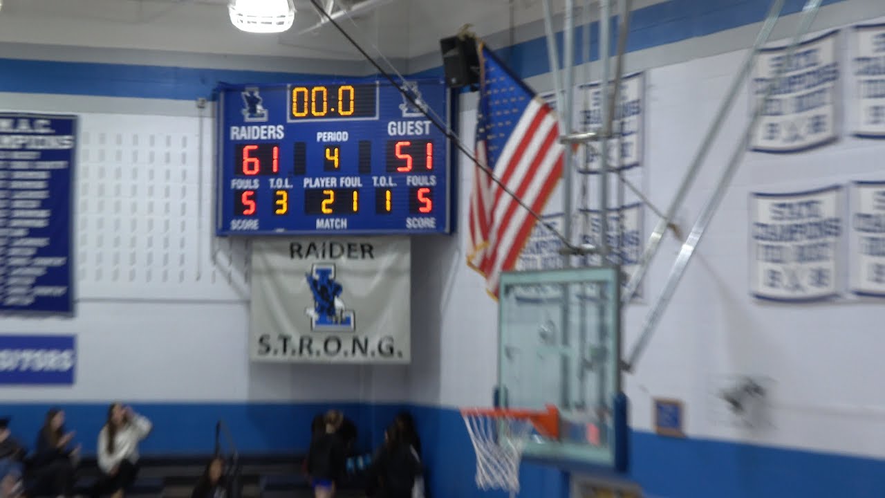 1-16-2026  CHS Girls B Ball @ Leonardtown,   4th Quarter