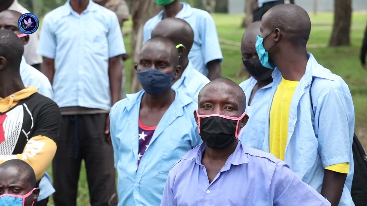 Urubyiruko 1585 rwasoje amahugurwa Iwawa rwasabwe kugira impinduka mu iterambere ry’Igihugu