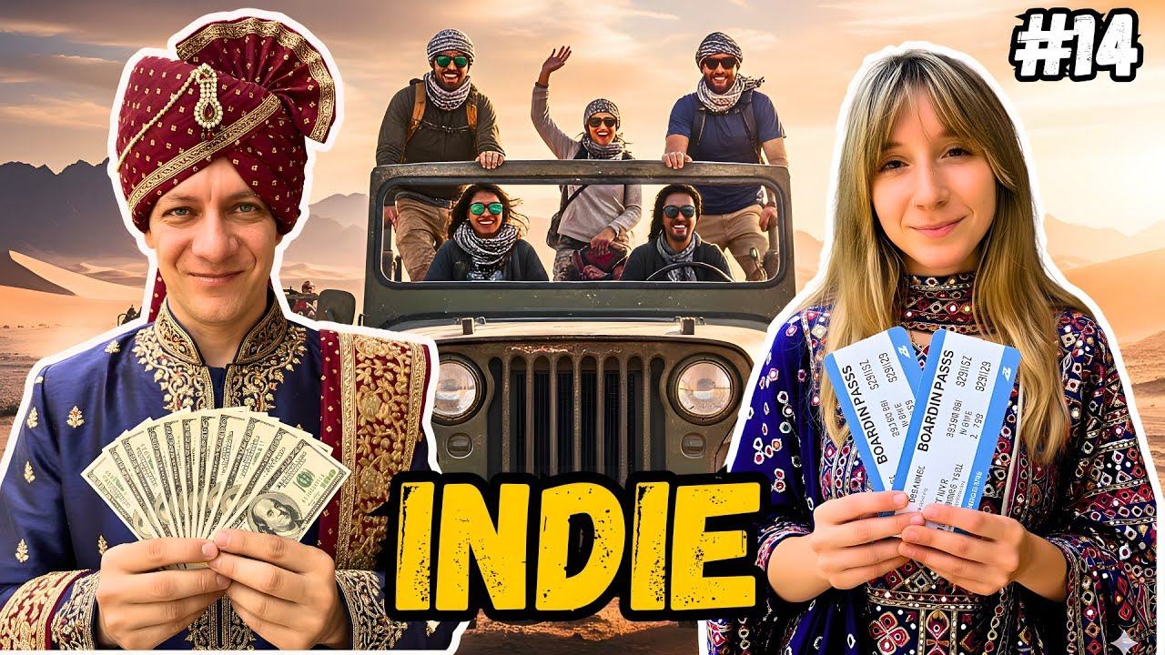 Indie: Czy warto było tu przyjechać? Czy zbankrutowaliśmy? Powrót z pustyni Thar i wyjazd z Indii