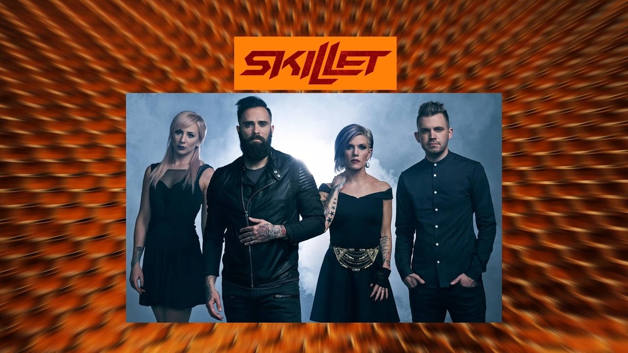 Skillet - Live Brno 2016