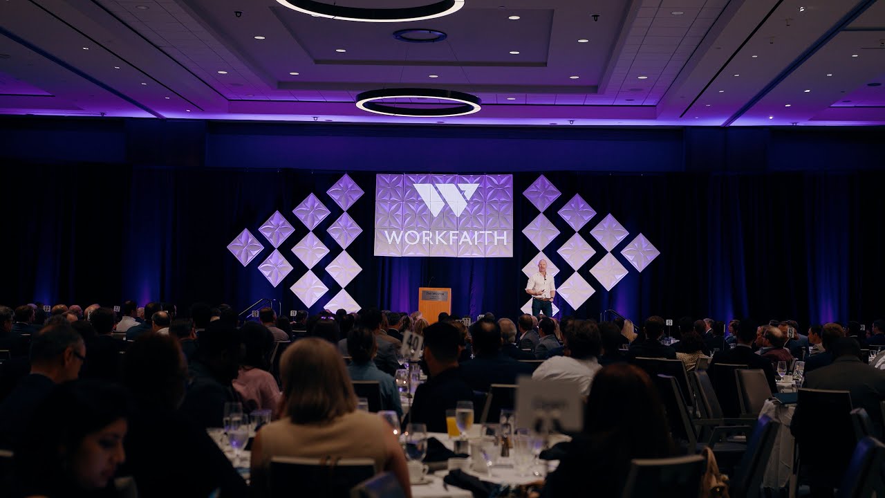 WorkFaith By Faith Breakfast | Stories of Faith, Work & Second Chances