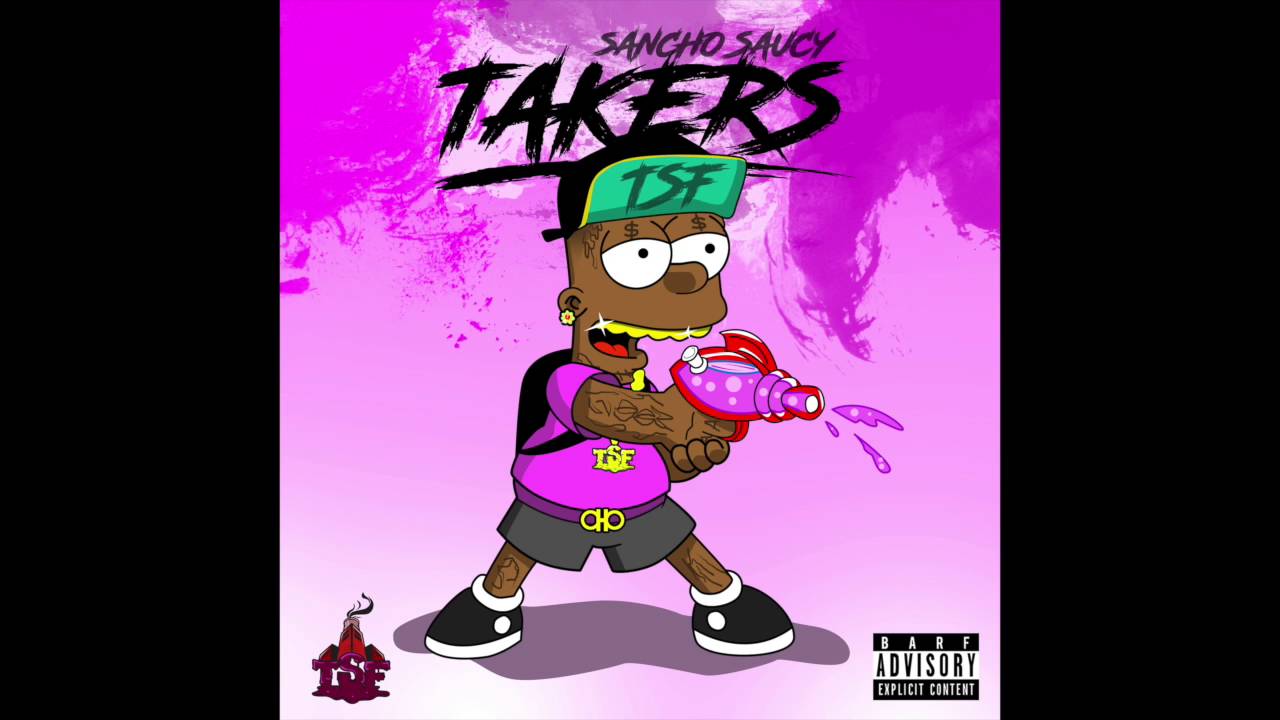 Sancho Saucy - 