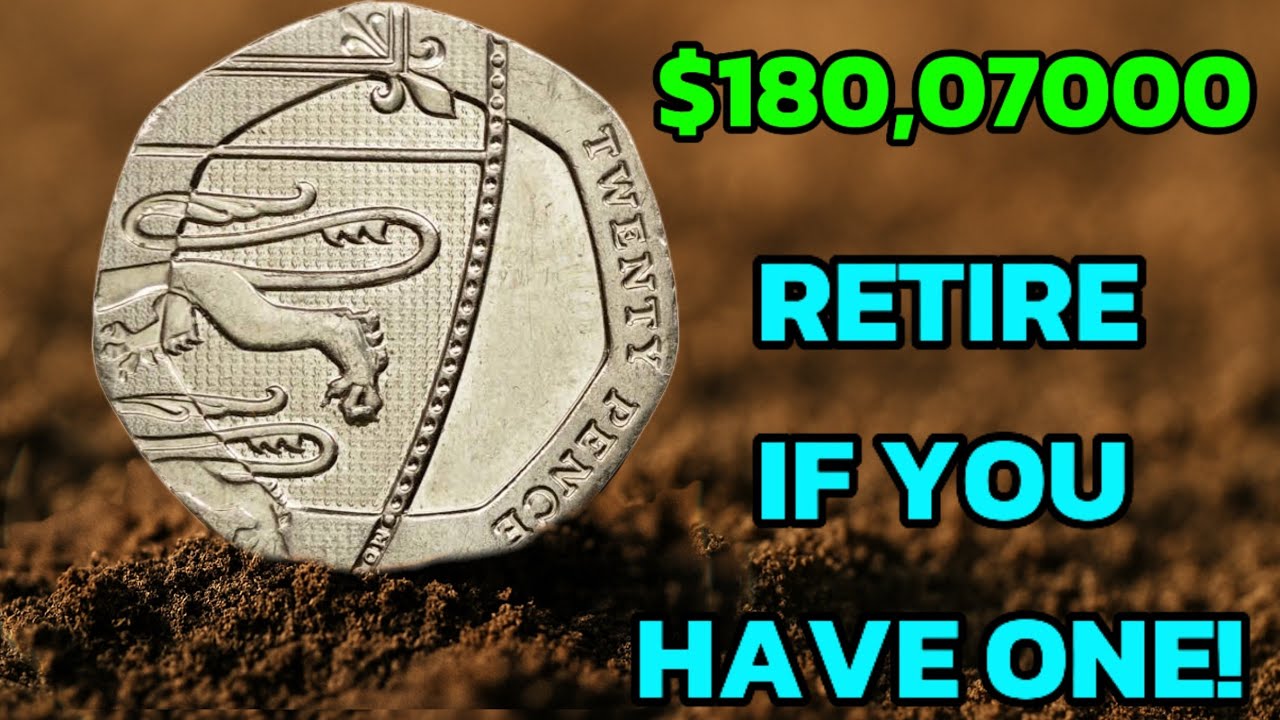 Rare 20p Coin Worth Big Money! | 2015 UK Twenty Pence Value You Should Know!