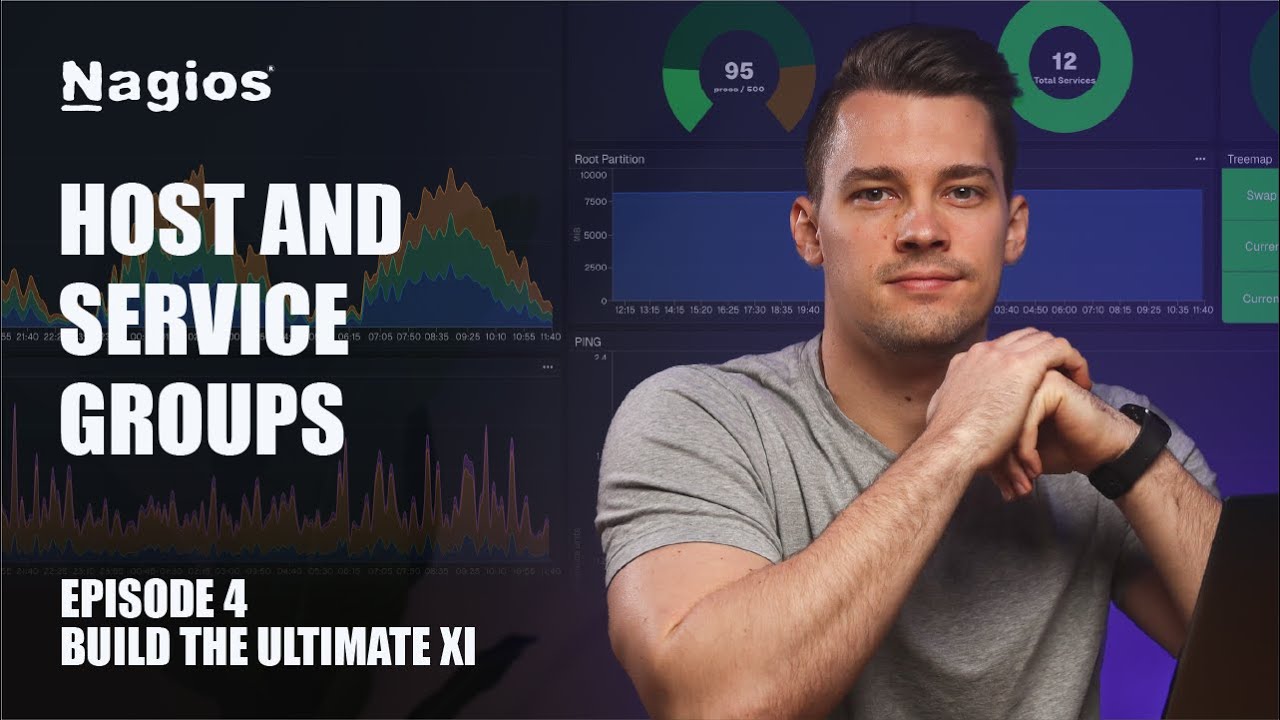 Creating Host and Service Groups | Build the Ultimate XI Episode 4