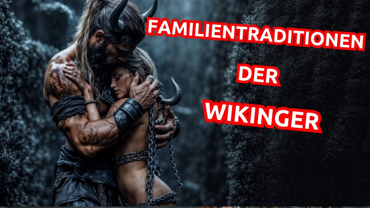 💥Schockierende Wikingerbr&auml;uche: Wie herrschten Wikingerfrauen &uuml;ber M&auml;nner?