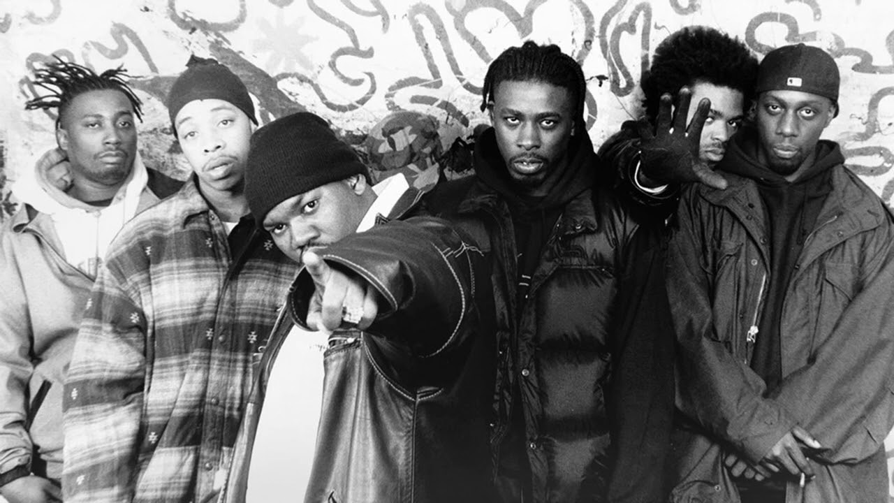 Wu tang 1993 Freestyle (Acapella) 94.760 BPM