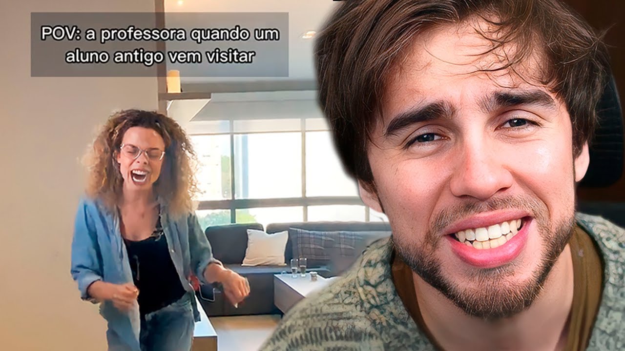 Essa tiktoker é boa e eu fiquei IRRITADO