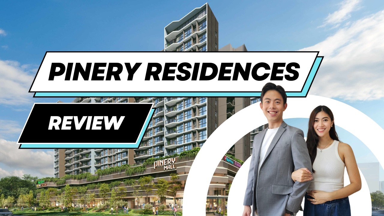 Pinery Residences | Singapore New Launch Analysis | Developer Pricing Strategy & What to Watch