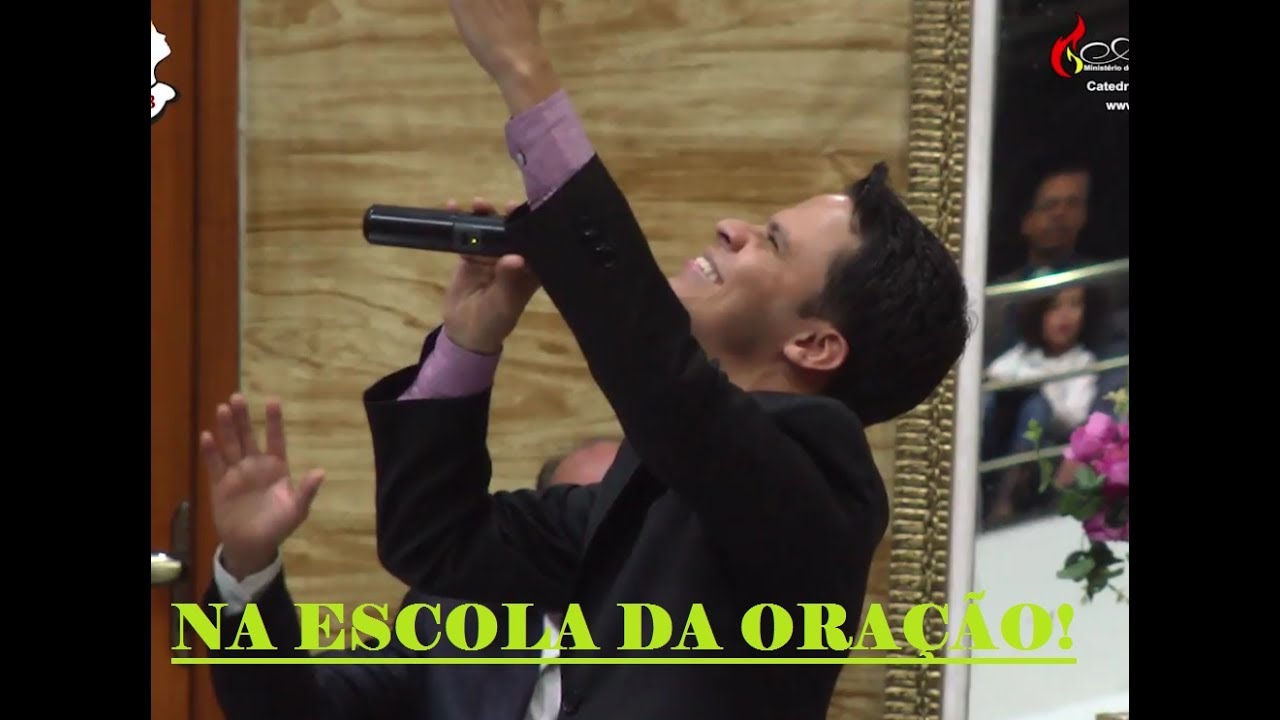 Elizeu Rodrigues - Na Escola da Oração!