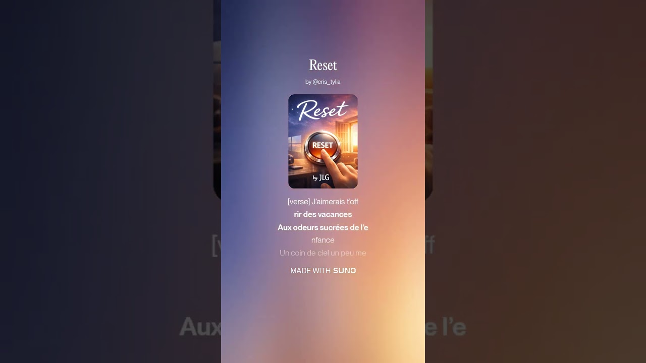 Reset