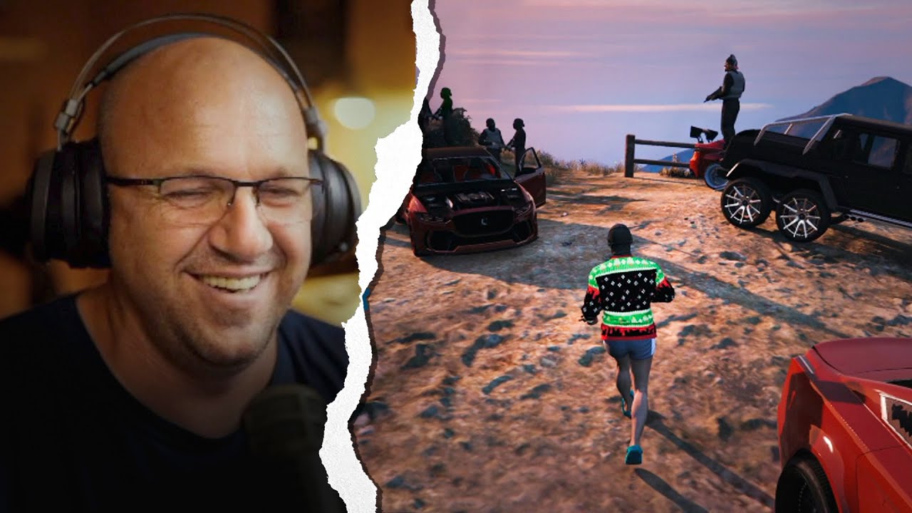 ćale preuzeo gta v live 🔥