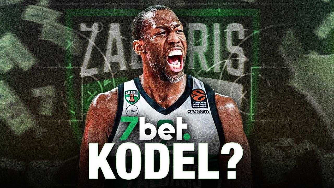 Dunstonas vietoj Hayeso: kodėl Žalgiris pasirinko veteraną?