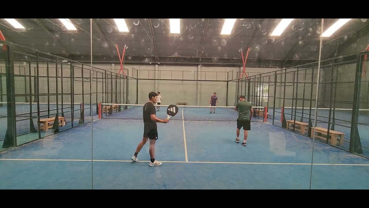 Delux padel 