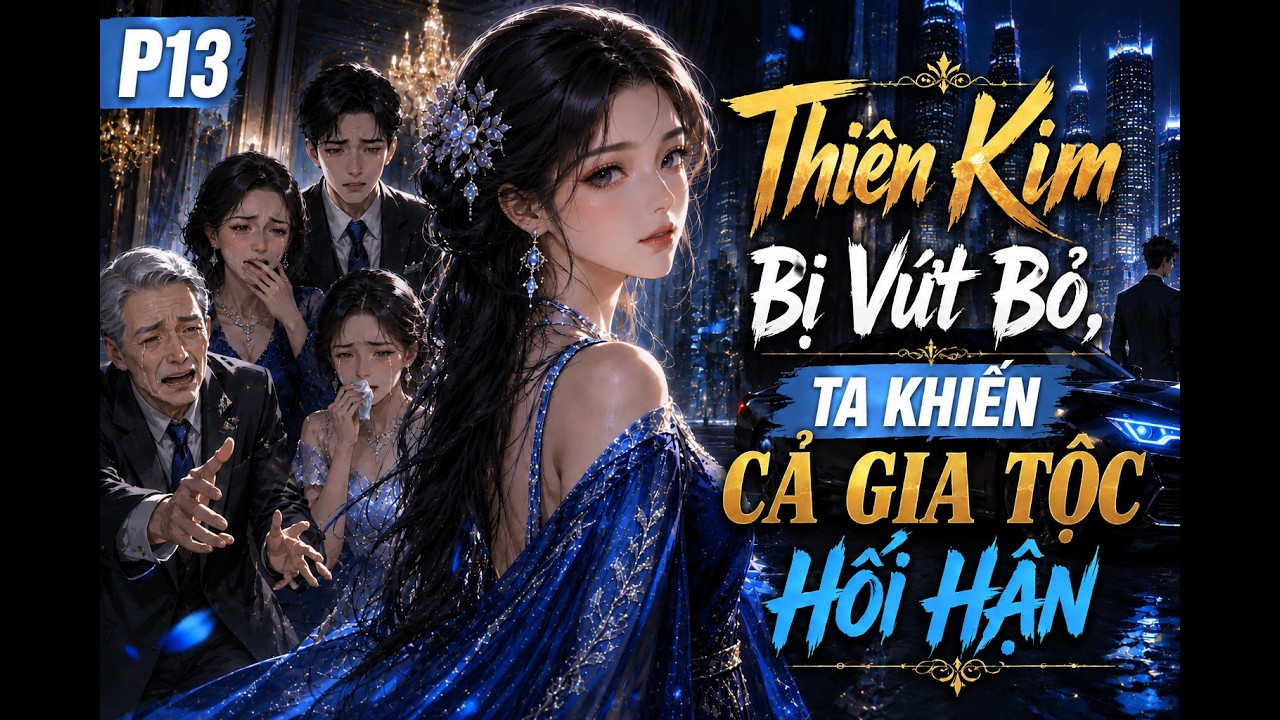 Cha Ơi Con Ngoan Mà Sao Cha Lại Bỏ Con Ở Lại |P13